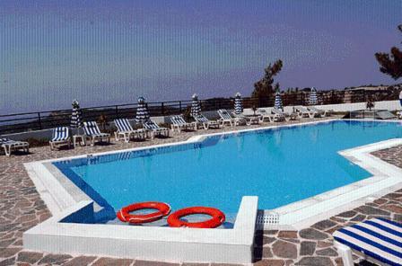 Helena Christina Aparthotel Asgourou Bagian luar foto
